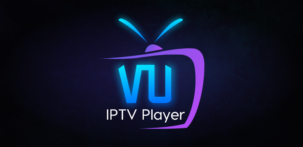 VU IPTV Player logo